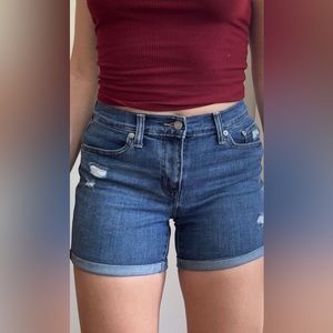 Levi’s Jean Shorts